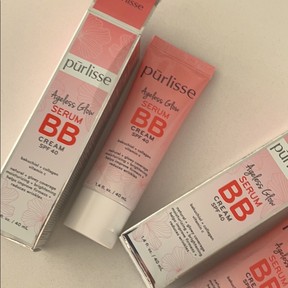 COPY - Purlisse Ageless Glow Serum BB Cream